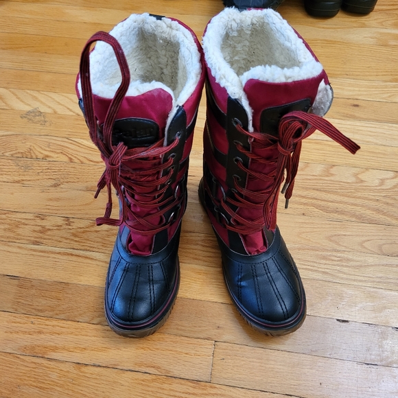 Pajar boots Size 37.5 - Picture 2 of 14
